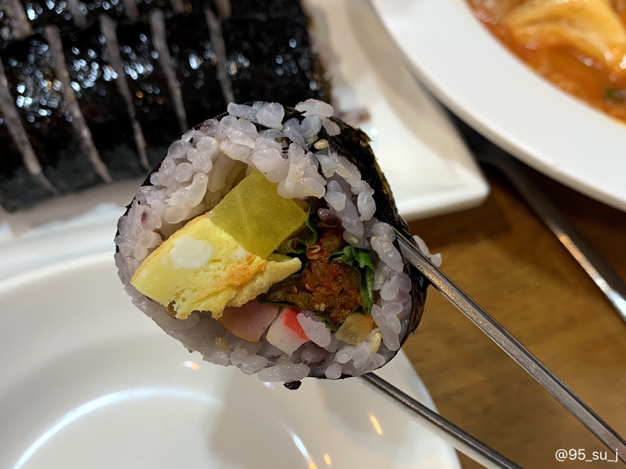 김밥나라버들점 이미지