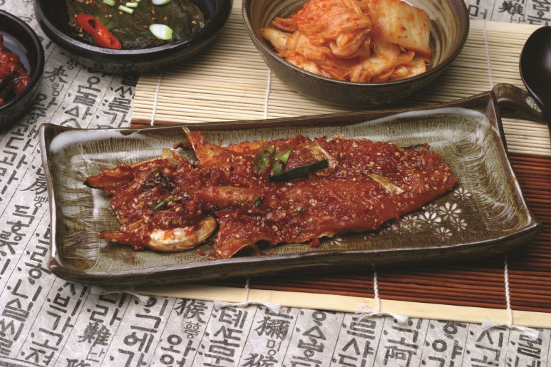 옥미아구찜 이미지