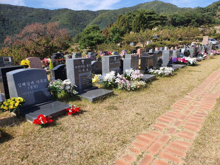 신세계장묘 이미지