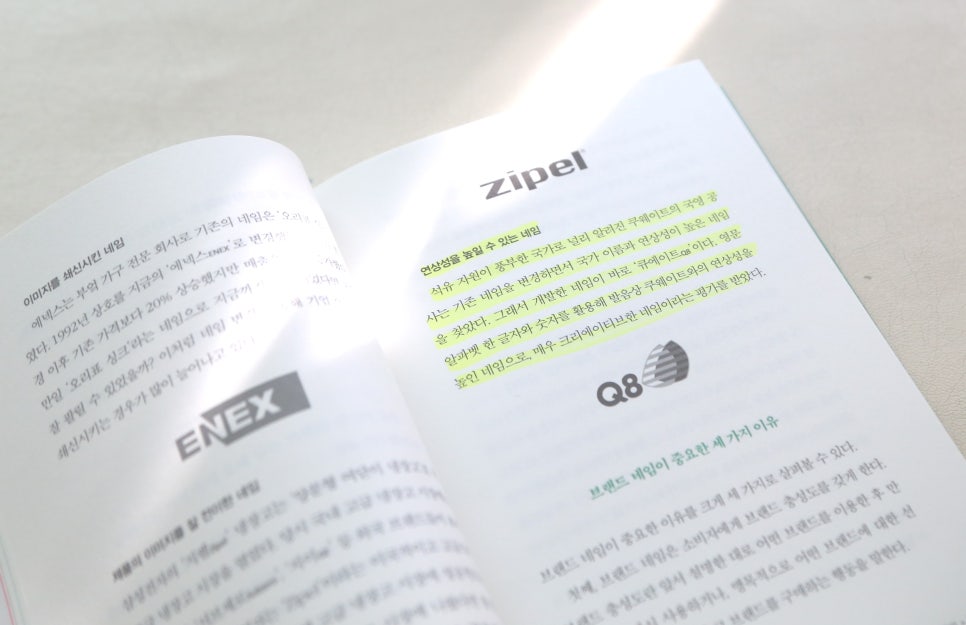 크리에이티브네임 이미지
