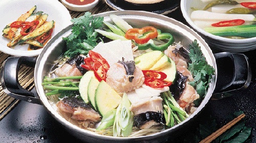 밥상과아구찜 이미지