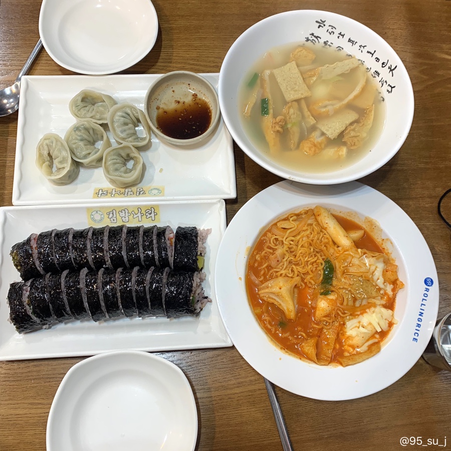 김밥나라버들점 이미지
