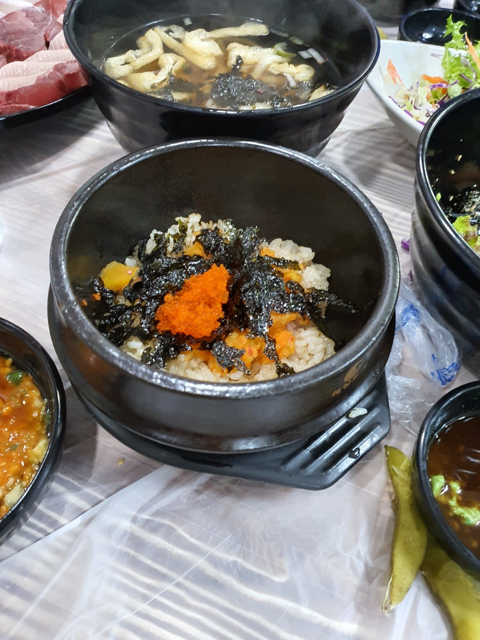 자갈치회수산 이미지