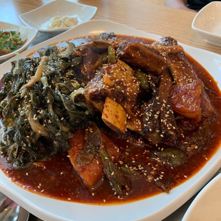 옥미아구찜 이미지