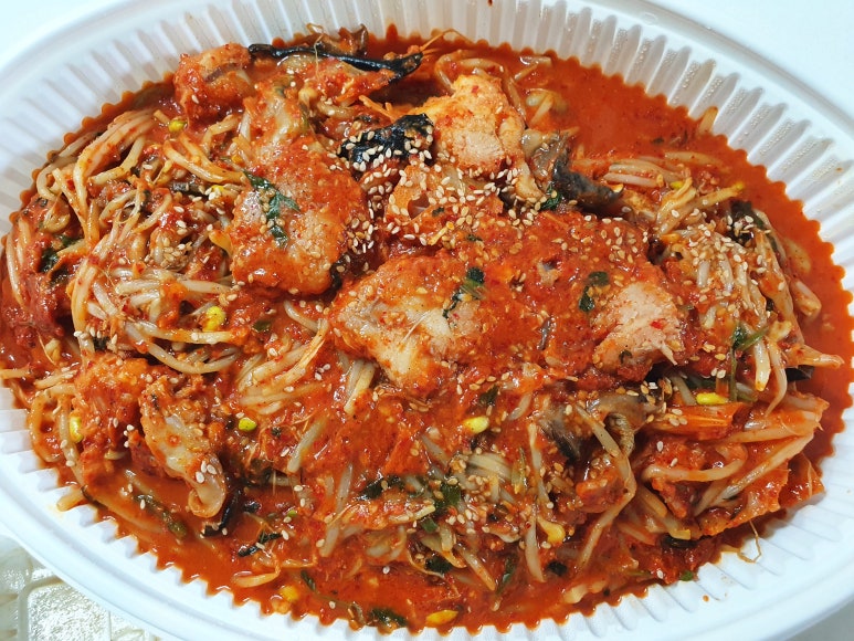 우가네마산아구찜 이미지