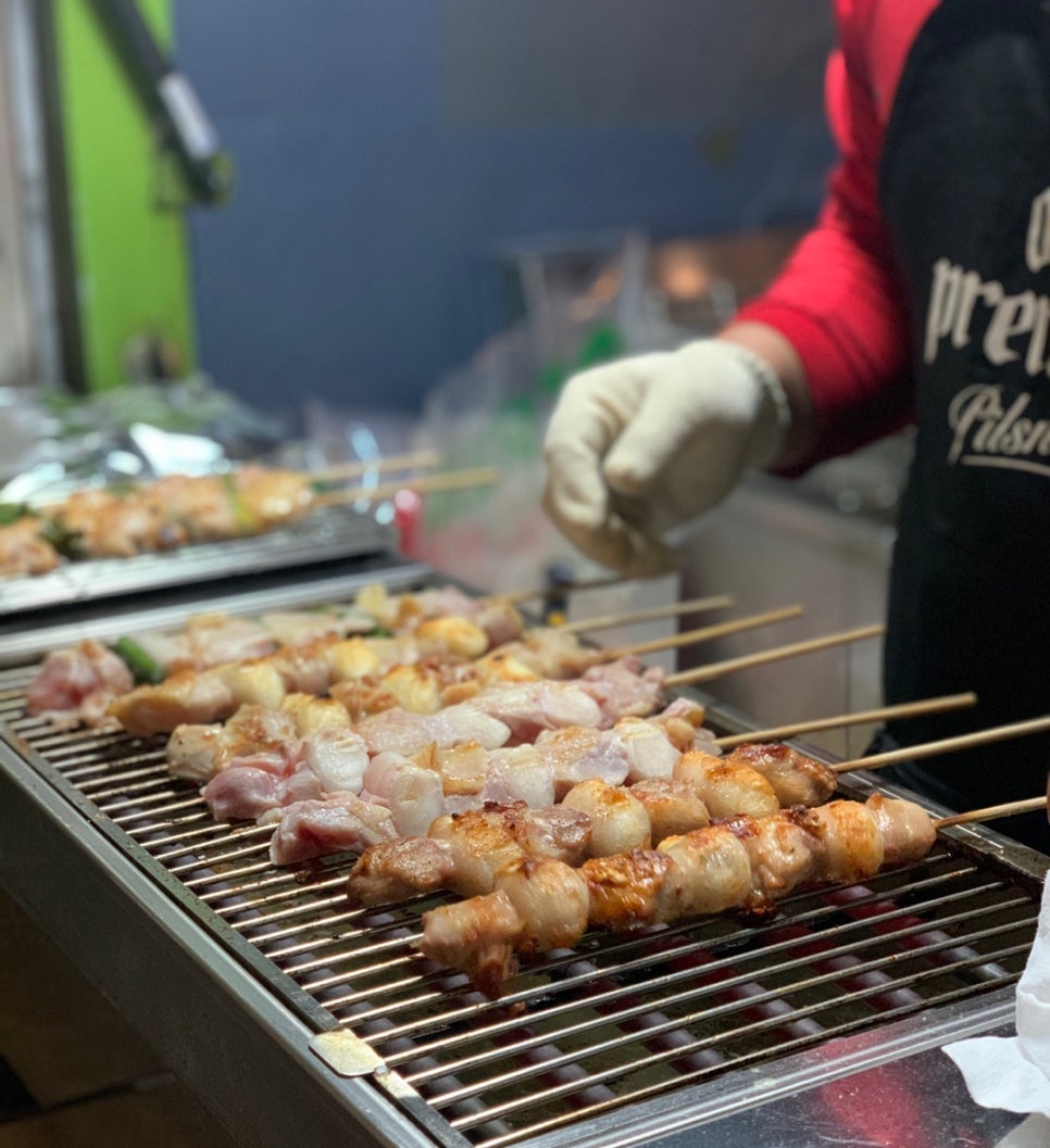 오닭꼬치대구 이미지