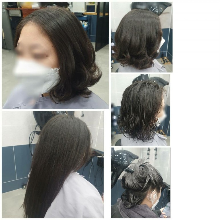 대교남성컷트 이미지