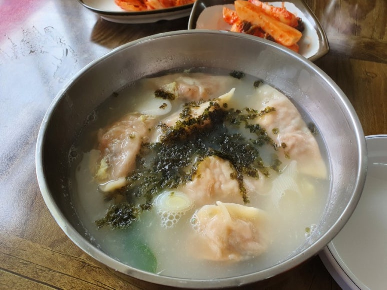 신가네칼국수만두 이미지