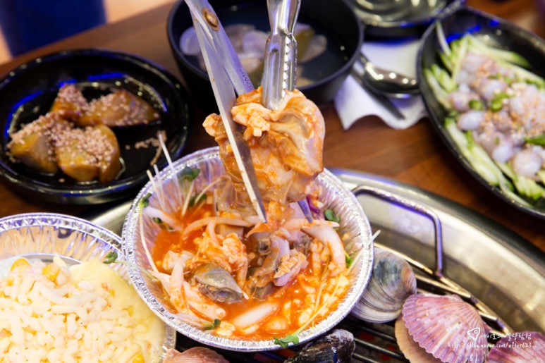 옛손칼국수 이미지