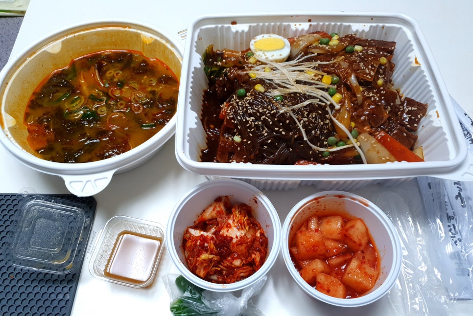 청진동 뼈해장국 이미지