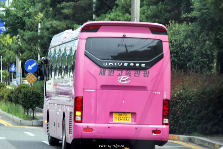 세원고속관광 이미지