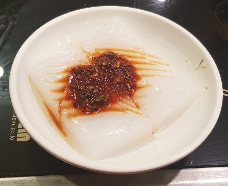 정산포뻘낙지 이미지
