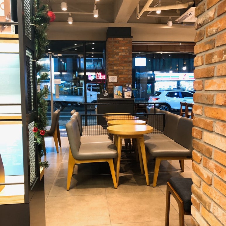 이디야커피부천 이미지