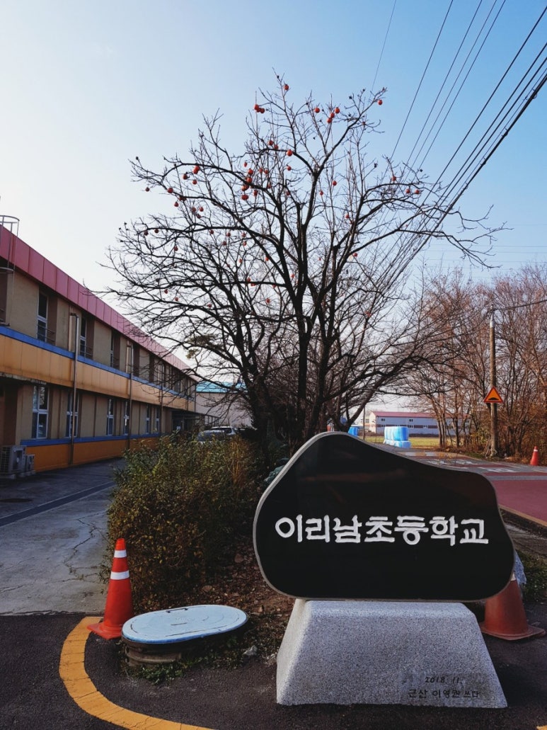 이리남초등학교 이미지