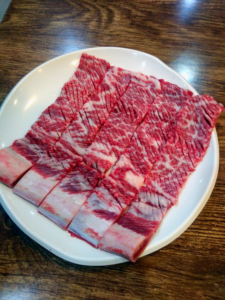 해송숯불갈비 이미지