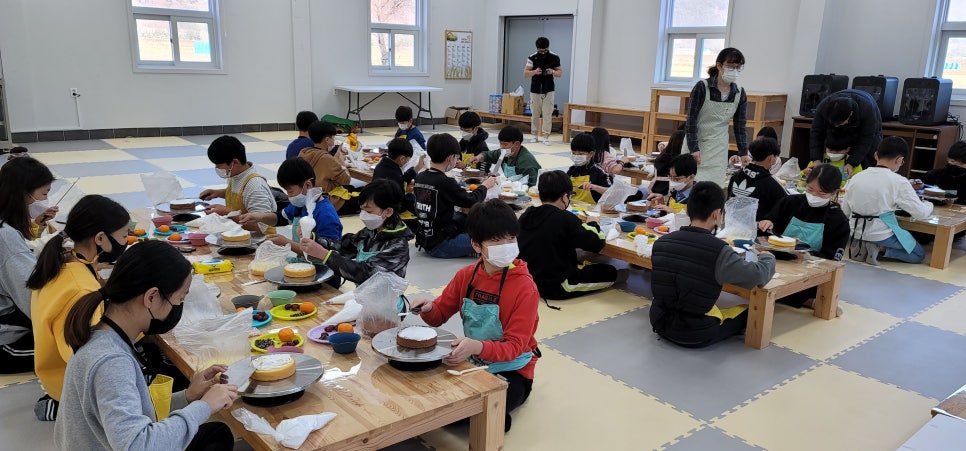 북평초등학교 이미지