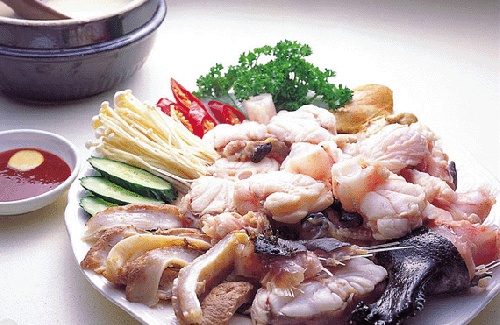 대동아구찜 이미지