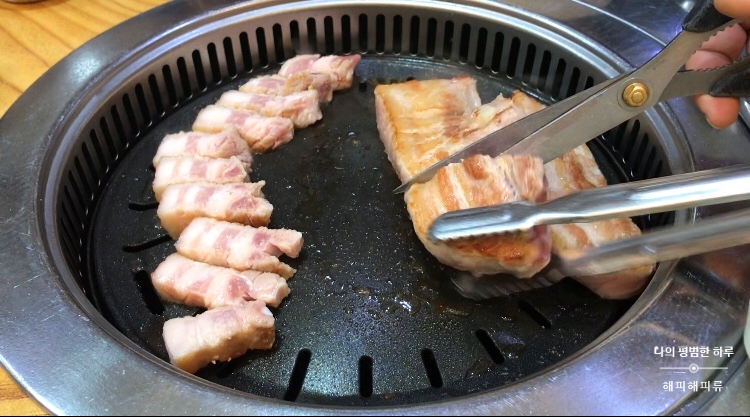 경주 맛찬들 왕소금구이 이미지
