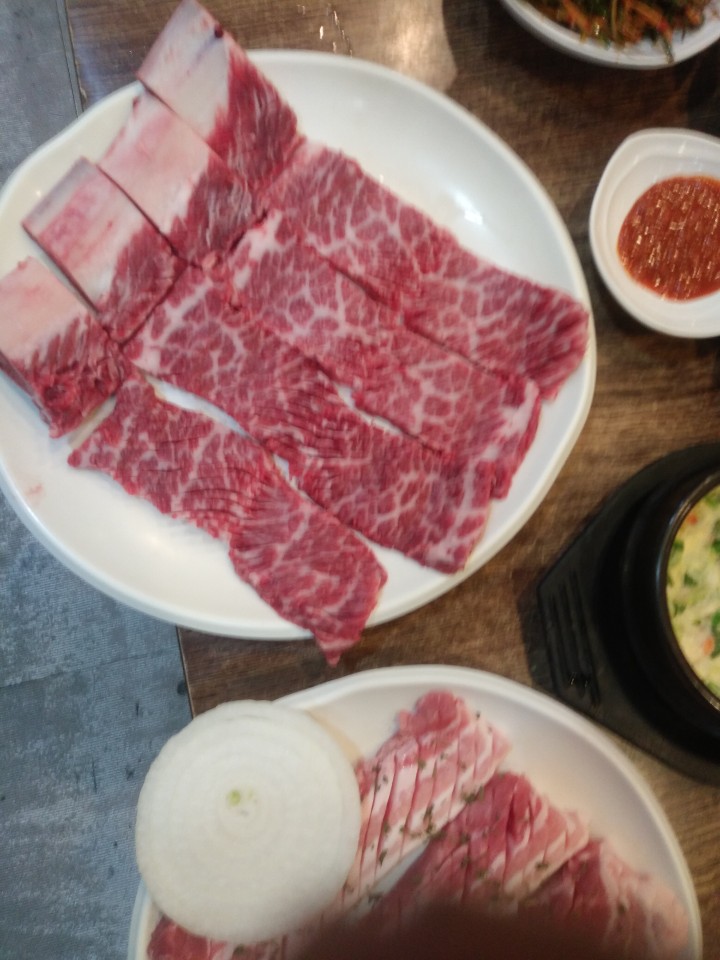해송갈비 이미지
