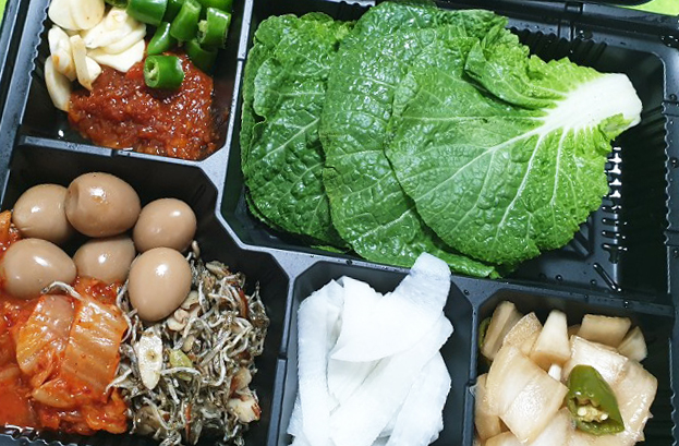 직화불고기 이미지