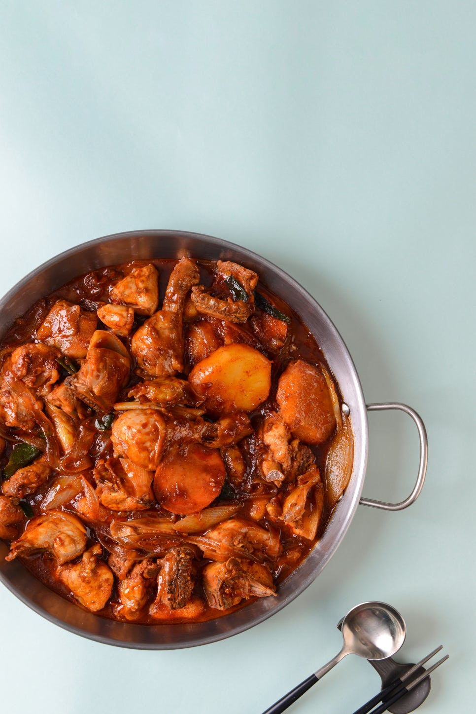 테트리스찜닭 이미지
