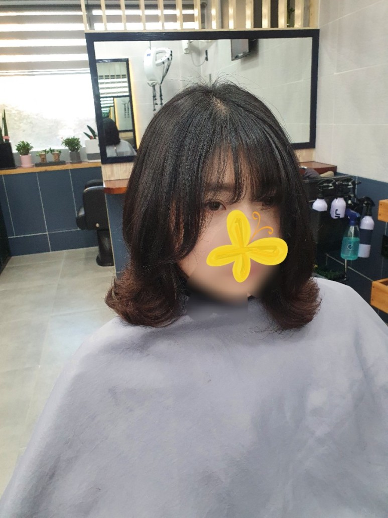 대교남성컷트 이미지