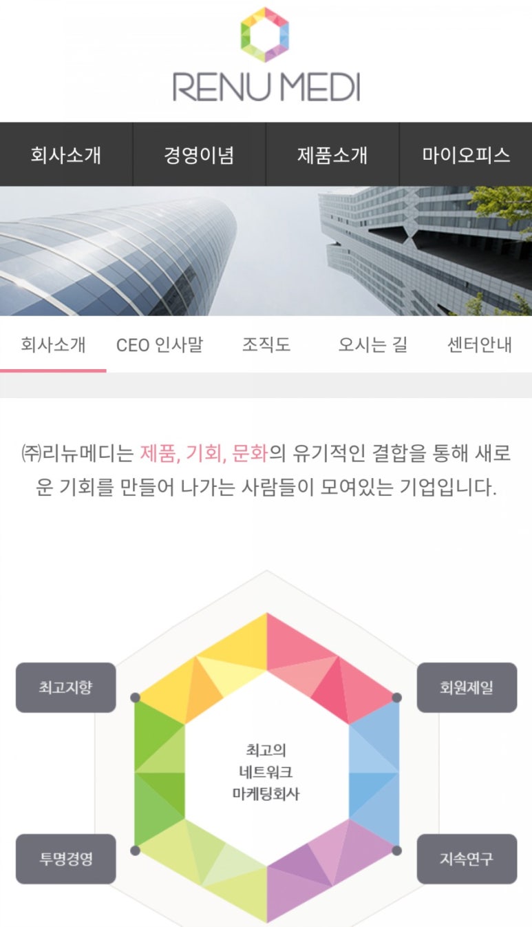 리뉴메디 이미지