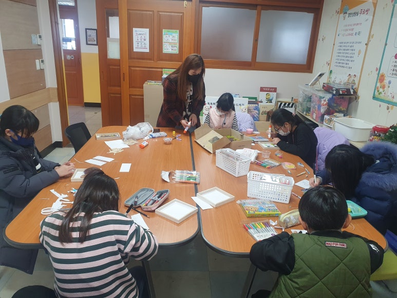 대구유천초등학교 이미지