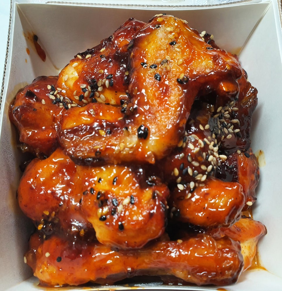 돈치킨 이미지