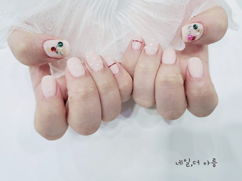 아름네일 이미지