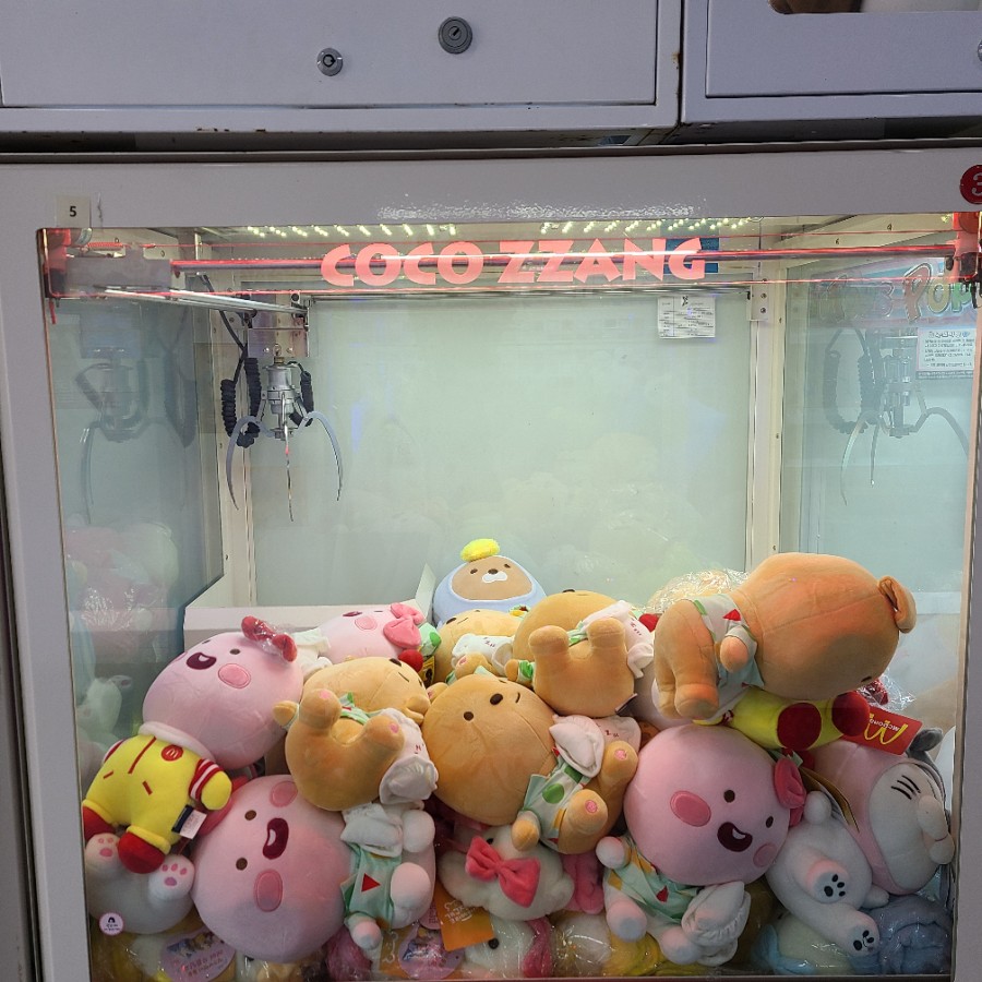 탑인형뽑기 이미지