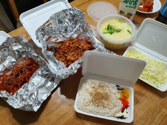 신화불닭발 서창원점 이미지