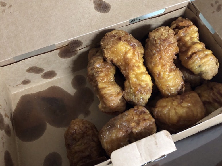 교촌치킨(상인점) 이미지
