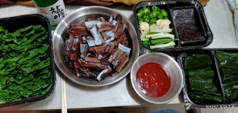 땅끝황토팬션야영장 이미지