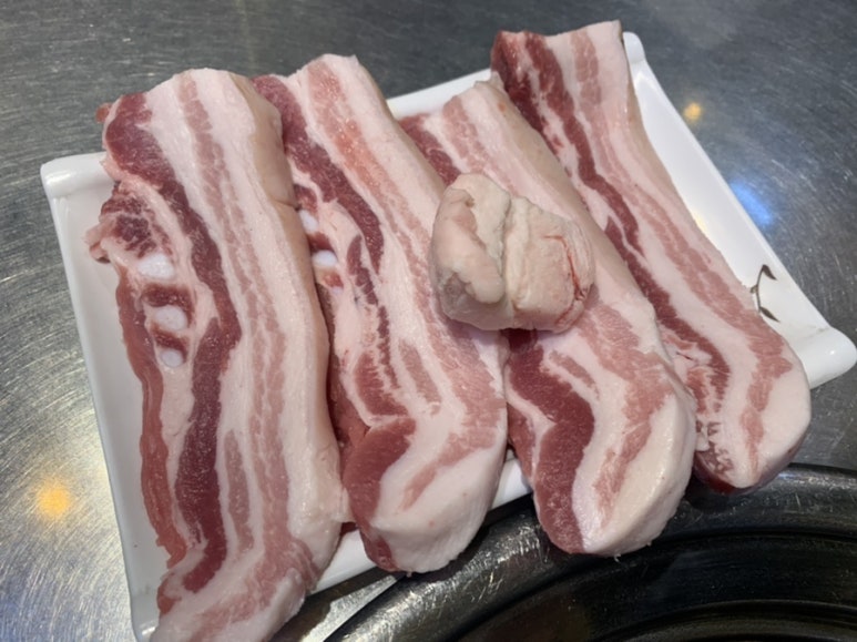 오대정육식당 이미지