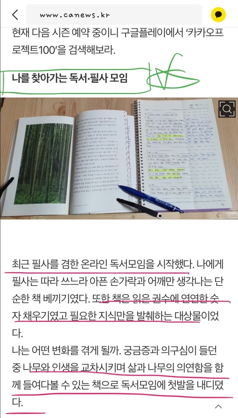 더나다움 이미지