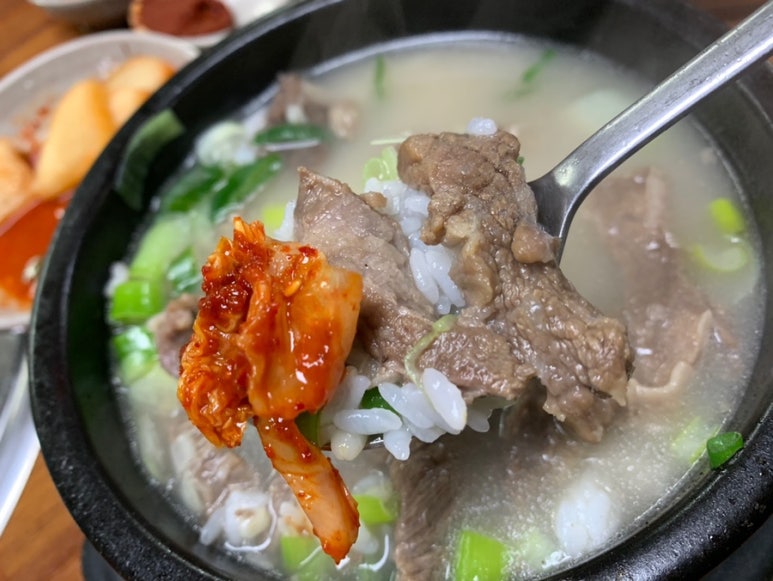 암소숯불갈비 이미지