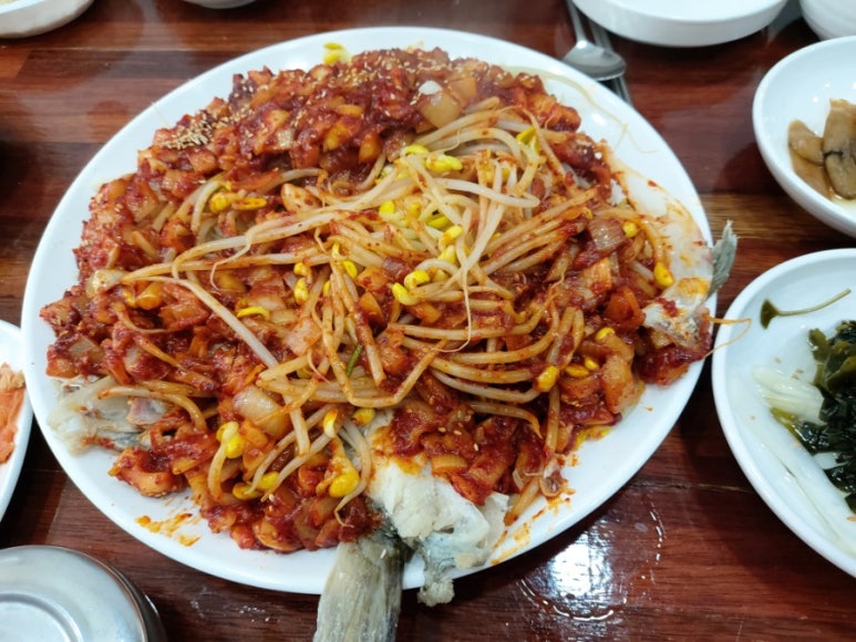 장척뽈찜 이미지