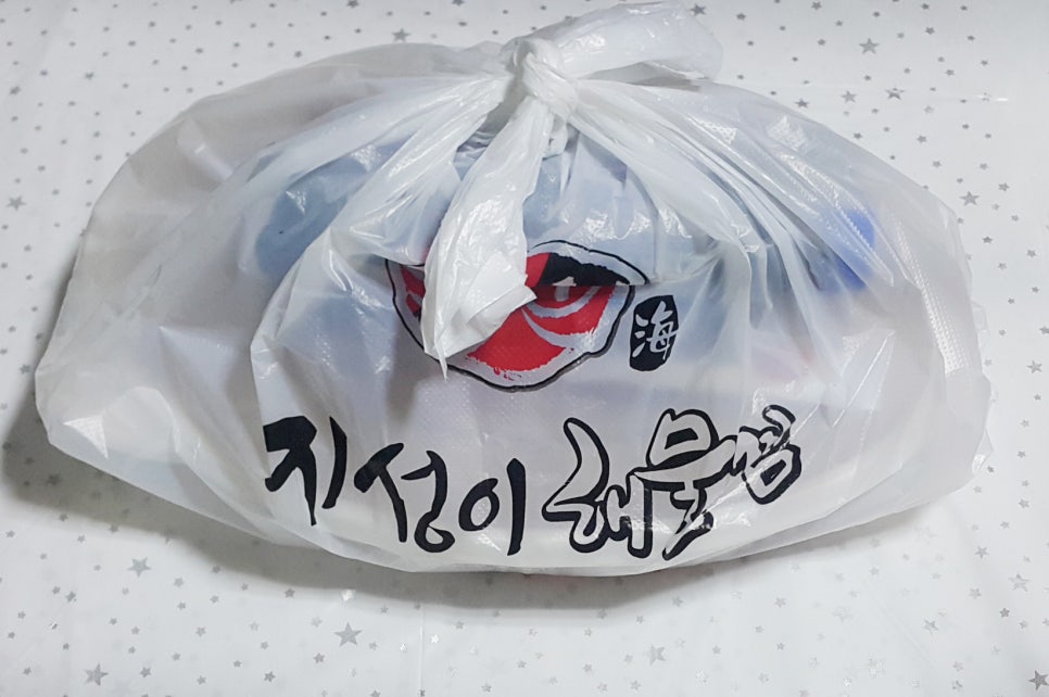 지성이해물찜 이미지