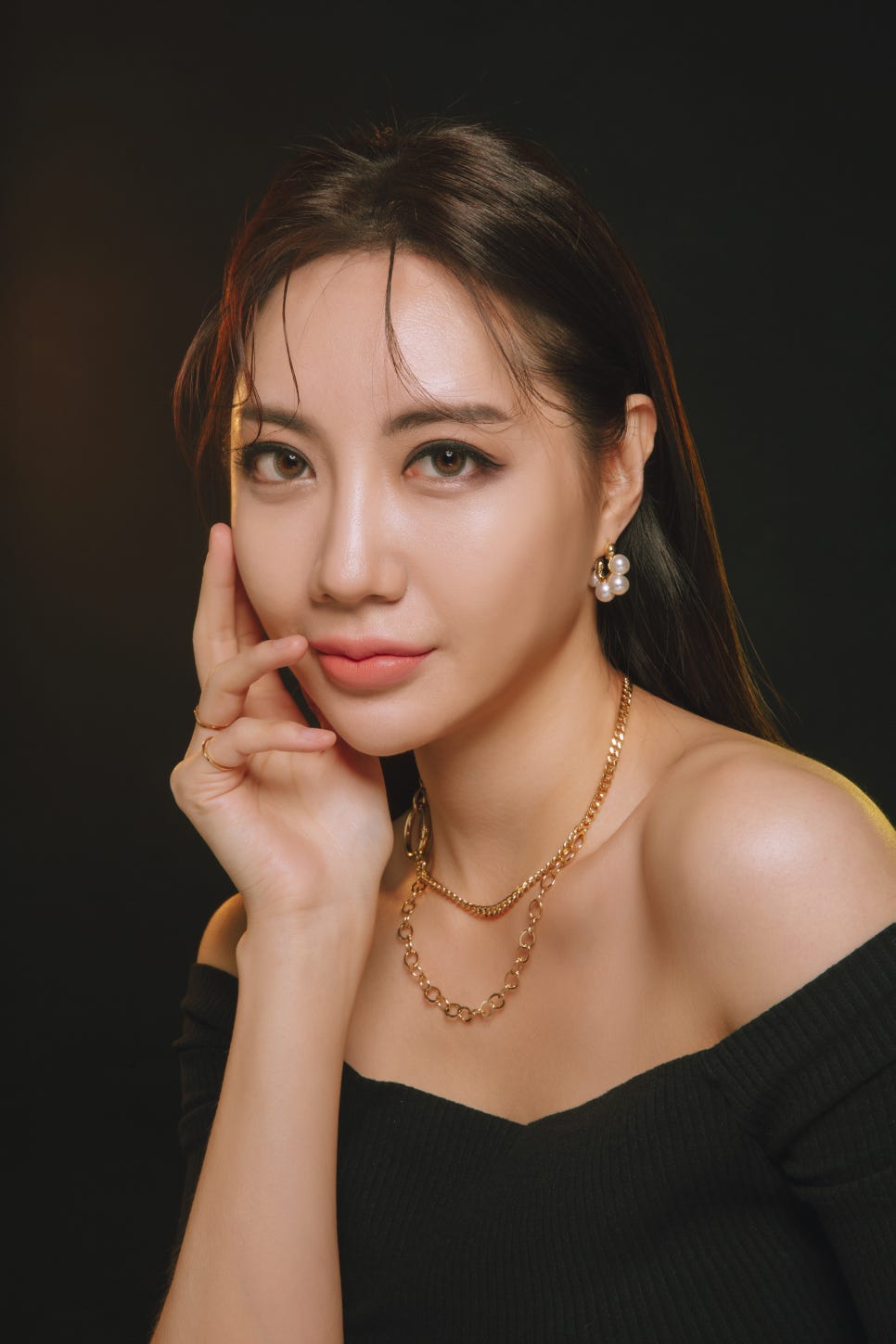 따뜻,헤어 이미지