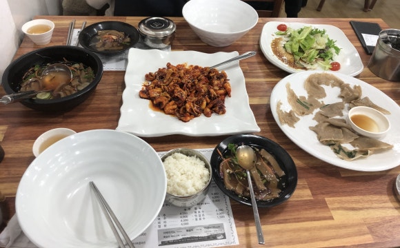 컬럼비아현대아울렛 이미지