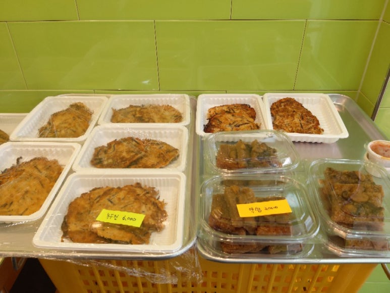 영양사언니의 맛깔찬 이미지