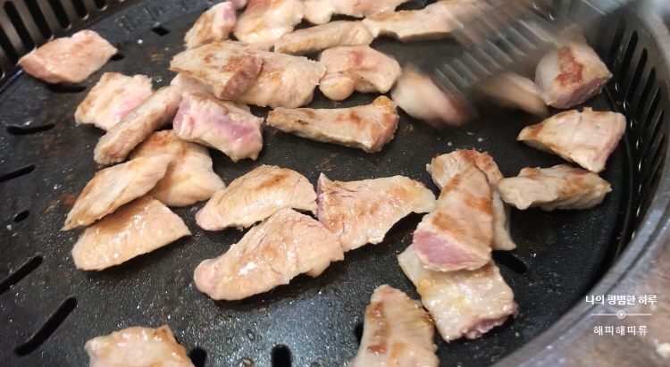 경주 맛찬들 왕소금구이 이미지