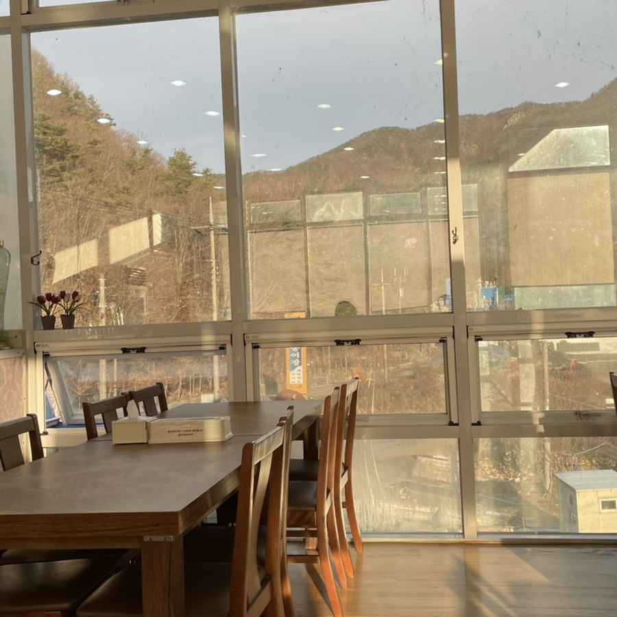 금산송어장 이미지