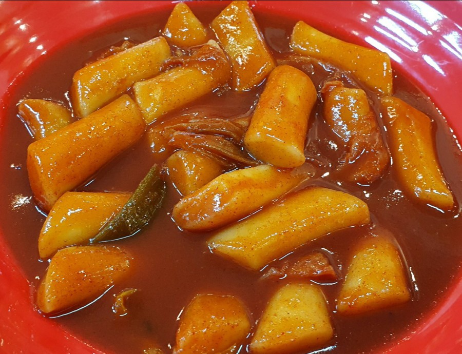 쪼이분식 이미지