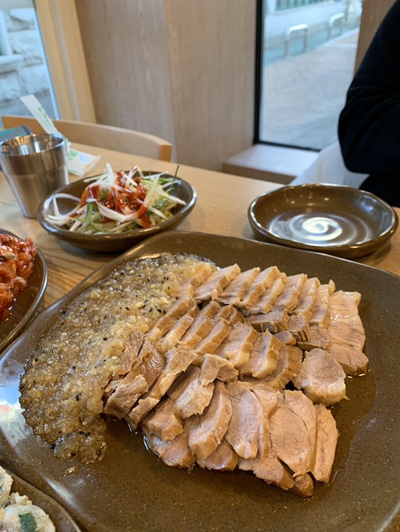 그집보쌈칼국수 이미지