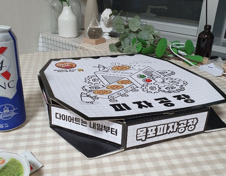 목포피자공장 이미지