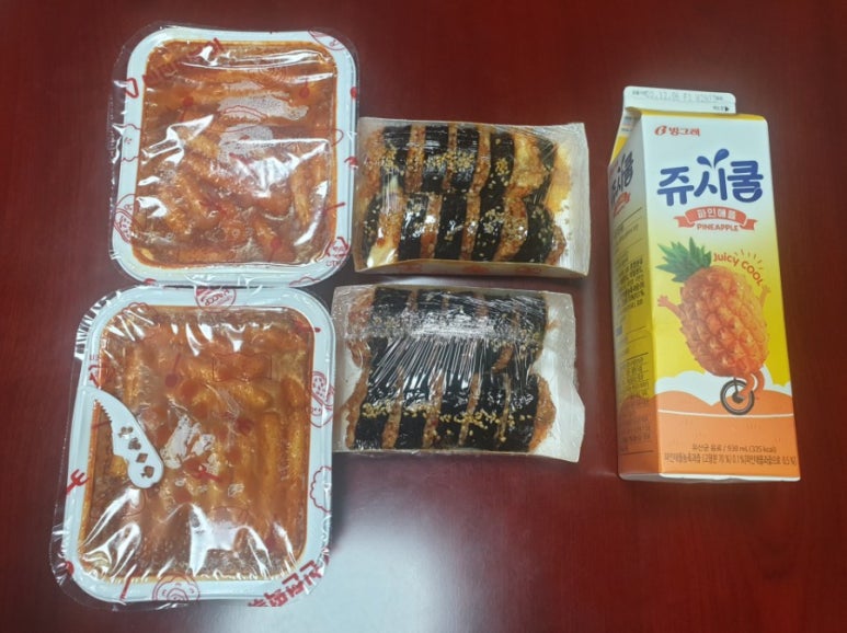 신전떡볶이김천 이미지