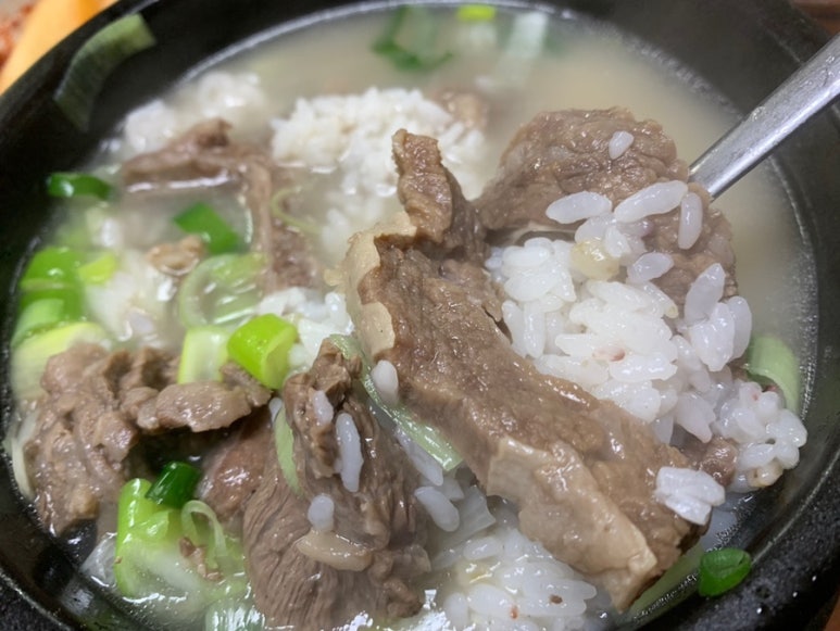 암소숯불갈비 이미지