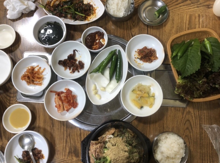 다복해장국 이미지